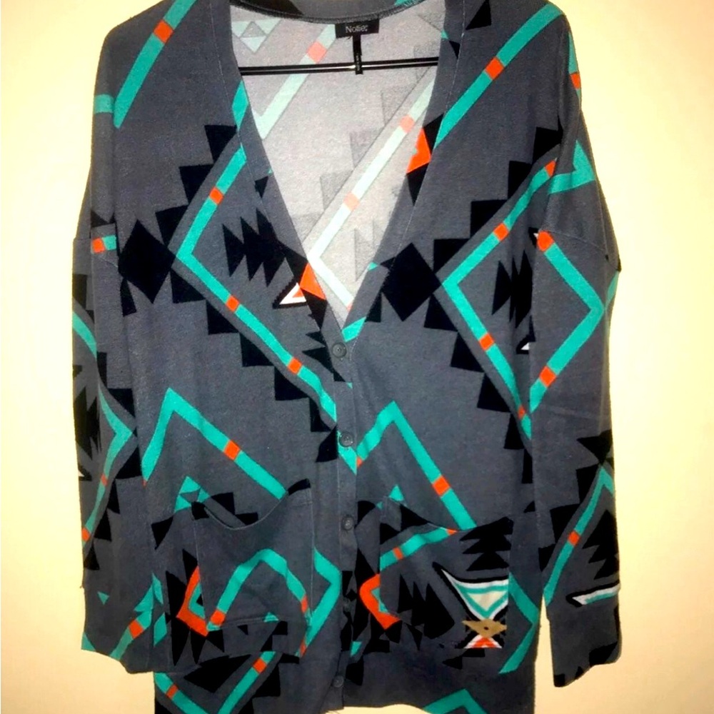2010s pacsun cardigan